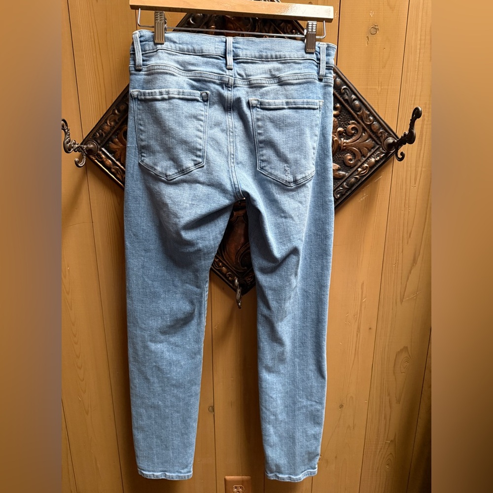 FRAME le Garcon denim - Picture 4 of 5